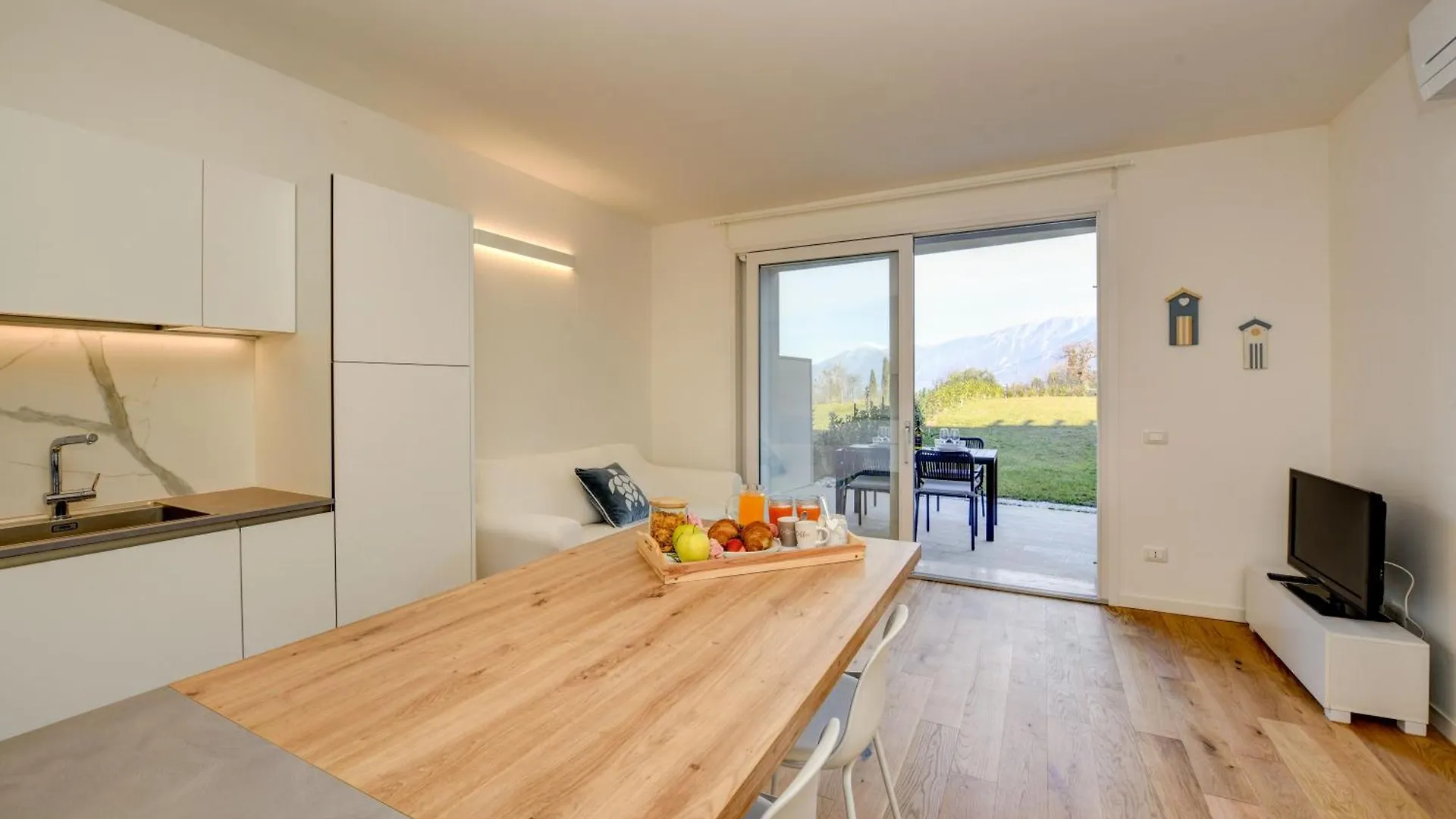 Paradeis Apartment Bogliaco