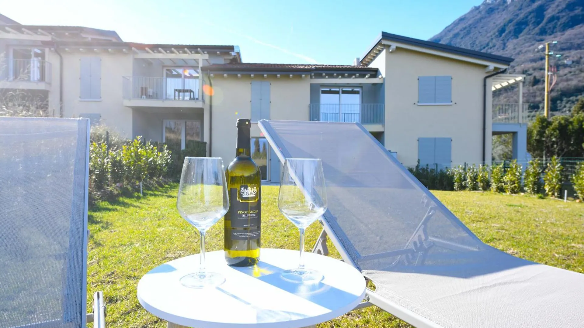 Paradeis Apartment Bogliaco