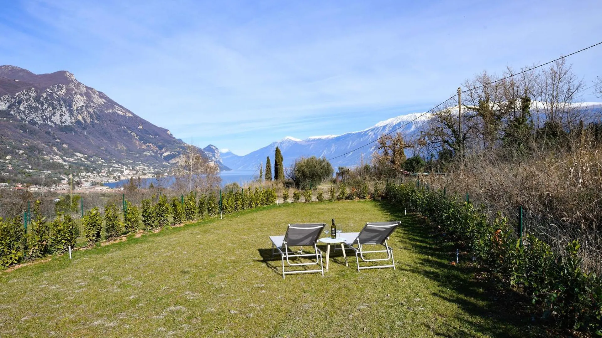 Paradeis Apartment Bogliaco