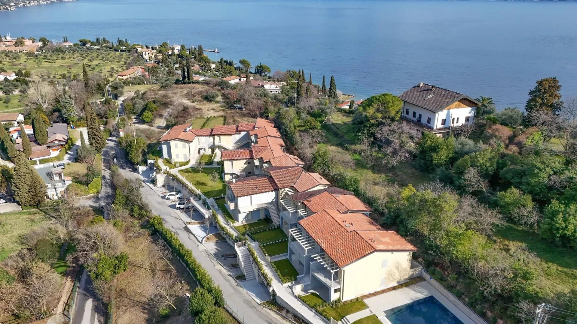 Paradeis Apartment Bogliaco