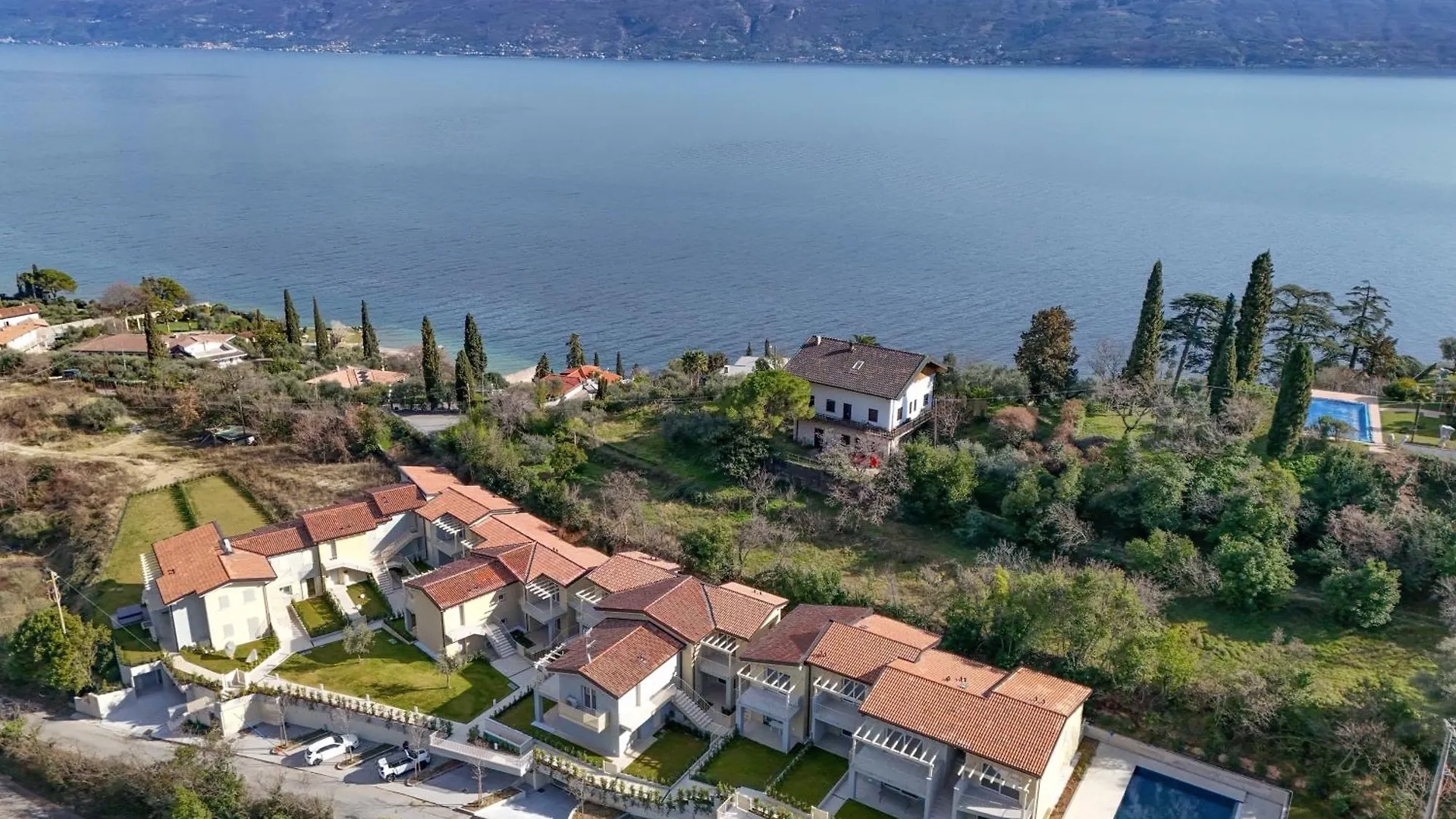 Paradeis Apartment Bogliaco 이탈리아